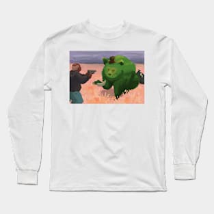 The Duel Long Sleeve T-Shirt